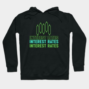 Forex Interest rates Hoodie